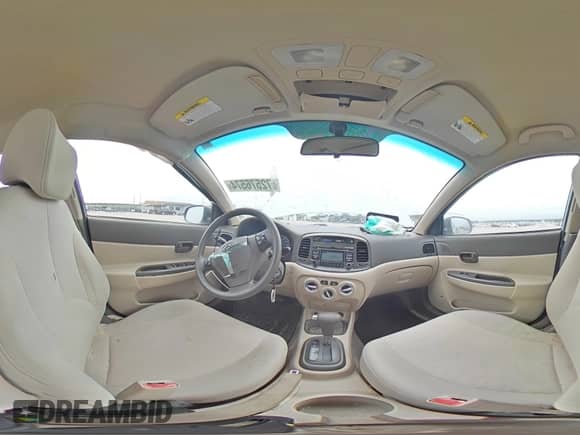 2010 Hyundai Accent GLS с VIN KMHCN4AC7AU411657, выставлен на аукционе Copart как лот 72576574 с пробегом 151 568 миль миль и Списание • Salvage title. История ставок и продаж доступна на DreamBid. Изображение 13.