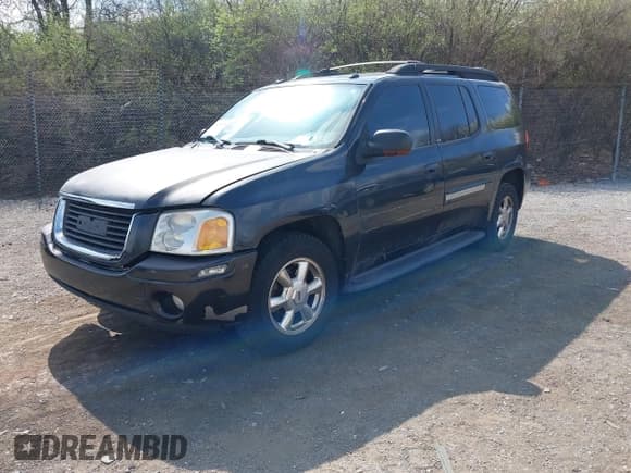 ✅ 2004 GMC Envoy SLT • VIN: 1GKET16S246160643 • Lot: 41922915. Listed on IAAI with Not provided. Free auction sales archive from the USA and detailed vehicle history report at DreamBid. Image 2.