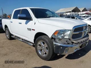 ✅ 2015 Ram 1500 Lone Star • VIN: 1C6RR6LM4FS607831 • Лот: 42316680. Опубликован ранее на IAAI с пробегом 141 751 миль. Бесплатный доступ к архиву аукционных продаж из США и подробный отчёт об истории автомобиля на DreamBid. Изображение 1.