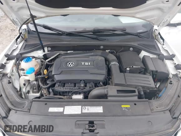 ✅ 2017 Volkswagen Passat SE • VIN: 1VWBT7A39HC040828 • Lot: 43057950. Listed on IAAI with 69,000 mi. Free auction sales archive from the USA and detailed vehicle history report at DreamBid. Image 10.
