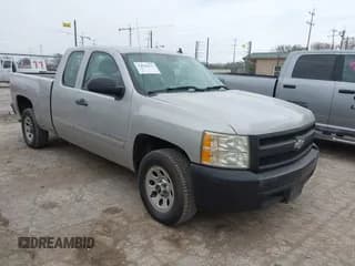 ✅ 2007 Chevrolet Silverado 1500 1LT • VIN: 2GCEC19CX71553141 • Lot: 41580637. Listed on IAAI with 142,544 mi. Free auction sales archive from the USA and detailed vehicle history report at DreamBid. Image 1.