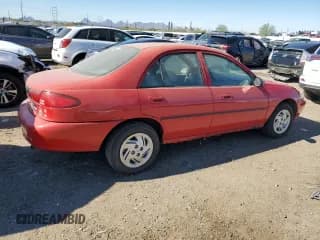 ✅ 1999 Ford Escort LX • VIN: 1FAFP10P5XW228873 • Lot: 80167314. Listed on Copart with 68,830 mi. Free auction sales archive from the USA and detailed vehicle history report at DreamBid. Image 3.