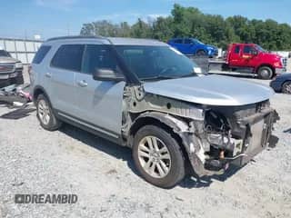 2018 Ford Explorer XLT с VIN 1FM5K7D82JGB26311, выставлен на аукционе IAAI как лот 43182570 с пробегом 84 207 миль миль и . История ставок и продаж доступна на DreamBid. Изображение 1.