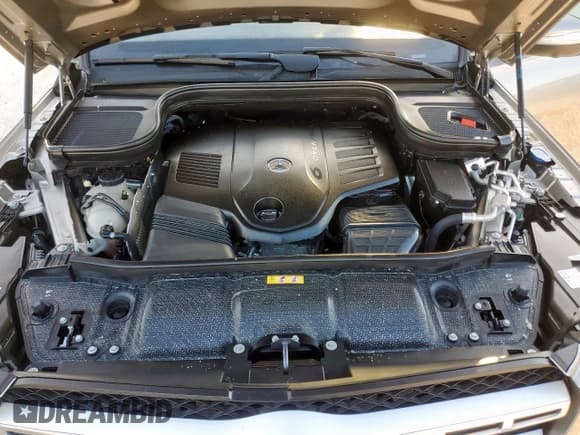 ✅ 2023 Mercedes-Benz GLS 450 • VIN: 4JGFF5KE8PA914690 • Lot: 85688475. Wystawiony na Copart z przebiegiem Nie podano. Bezpłatny archiwum sprzedaży aukcyjnych z USA i szczegółowy raport historii pojazdu na DreamBid. Zdjęcie 12.