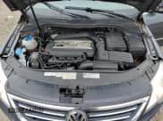 ✅ 2012 Volkswagen CC Lux • VIN: WVWHP7AN4CE534014 • Lot: 68882035. Wystawiony na Copart z przebiegiem 177 219 mil. Bezpłatny archiwum sprzedaży aukcyjnych z USA i szczegółowy raport historii pojazdu na DreamBid. Zdjęcie 11.