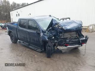 ✅ 2023 Chevrolet Silverado 1500 ZR2 • VIN: 3GCUDHEL1PG256094 • Лот: 41940621. Опубликован ранее на IAAI с пробегом Не указан. Бесплатный доступ к архиву аукционных продаж из США и подробный отчёт об истории автомобиля на DreamBid. Изображение 1.
