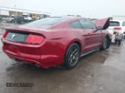 ✅ 2016 Ford Mustang V6 • VIN: 1FA6P8AM9G5283698 • Lot: 42111575. Listed on IAAI with 111,062 mi. Free auction sales archive from the USA and detailed vehicle history report at DreamBid. Image 4.