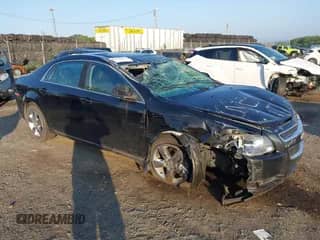 2010 Chevrolet Malibu 2LT с VIN 1G1ZD5EB9AF262920, выставлен на аукционе IAAI как лот 42836449 с пробегом Не указан миль и . История ставок и продаж доступна на DreamBid. Изображение 1.