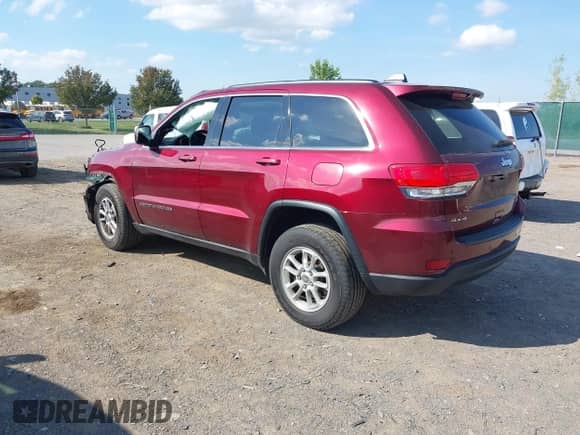 2018 Jeep Grand Cherokee Altitude с VIN 1C4RJFAG2JC479833, выставлен на аукционе IAAI как лот 43212194 с пробегом 65 138 миль миль и . История ставок и продаж доступна на DreamBid. Изображение 3.