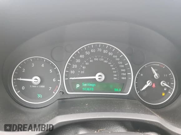 ✅ 2011 Saab 9-3 • VIN: YS3FA4CY1B1300619 • Lot: 92678425. Wystawiony na Copart z przebiegiem 143 678 mil. Bezpłatny archiwum sprzedaży aukcyjnych z USA i szczegółowy raport historii pojazdu na DreamBid. Zdjęcie 9.