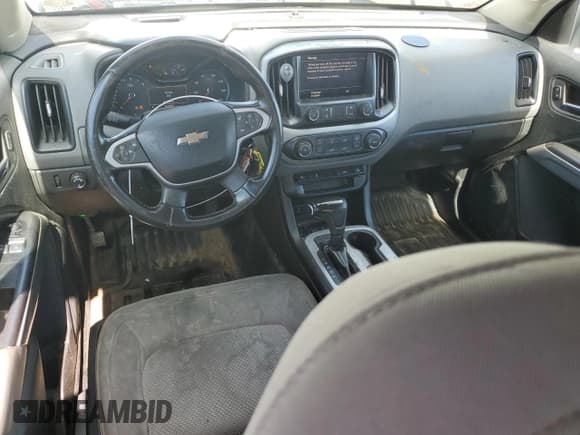 ✅ 2020 Chevrolet Colorado 2WD LT • VIN: 1GCHSCEA1L1229639 • Лот: 90886985. Опубликован ранее на Copart с пробегом 152 993 миль. Бесплатный доступ к архиву аукционных продаж из США и подробный отчёт об истории автомобиля на DreamBid. Изображение 8.