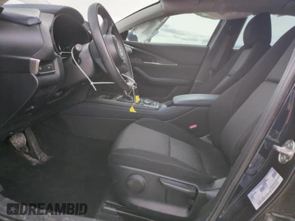 ✅ 2020 Mazda CX-30 • VIN: 3MVDMBBL3LM128600 • Лот: 50074835. Опубликован ранее на Copart с пробегом 24 139 миль. Бесплатный доступ к архиву аукционных продаж из США и подробный отчёт об истории автомобиля на DreamBid. Изображение 7.