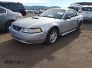 ✅ 2000 Ford Mustang • VIN: 1FAFP4049YF203984 • Lot: 43814131. Listed on IAAI with 119,416 mi. Free auction sales archive from the USA and detailed vehicle history report at DreamBid. Image 2.