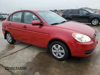 ✅ 2011 Hyundai Accent GLS • VIN: KMHCN4ACXBU618190 • Лот: 43824795. Опубликован ранее на Copart с пробегом 148 066 миль. Бесплатный доступ к архиву аукционных продаж из США и подробный отчёт об истории автомобиля на DreamBid. Изображение 4.