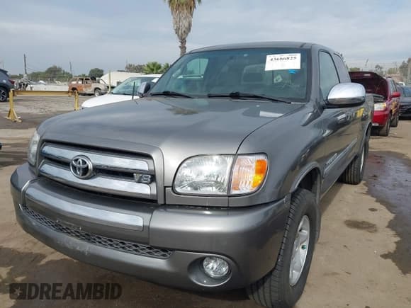 ✅ 2003 Toyota Tundra SR5 • VIN: 5TBRT34153S372205 • Лот: 43686825. Опубликован ранее на IAAI с пробегом 144 492 миль. Бесплатный доступ к архиву аукционных продаж из США и подробный отчёт об истории автомобиля на DreamBid. Изображение 2.