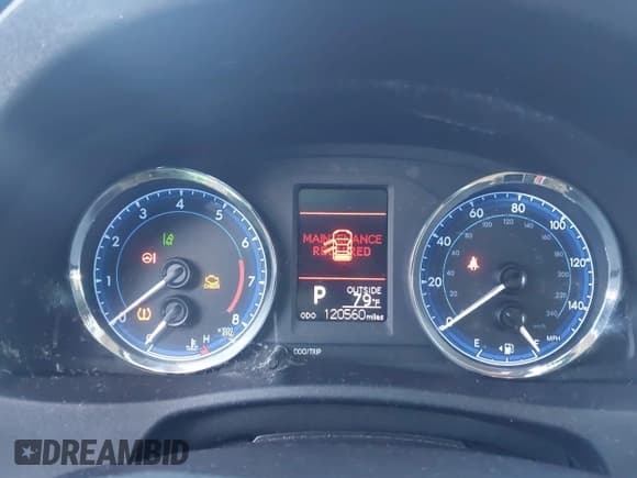 ✅ 2018 Toyota Corolla LE • VIN: 2T1BURHE4JC003606 • Lot: 43213655. Listed on IAAI with 120,560 mi. Free auction sales archive from the USA and detailed vehicle history report at DreamBid. Image 7.