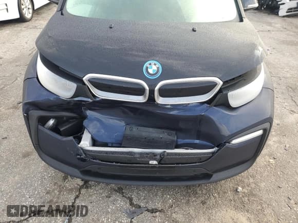 ✅ 2019 BMW i3 • VIN: WBY8P2C56K7D57387 • Лот: 86383904. Опубликован ранее на Copart с пробегом 18 783 миль. Бесплатный доступ к архиву аукционных продаж из США и подробный отчёт об истории автомобиля на DreamBid. Изображение 11.