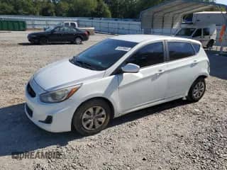 2017 Hyundai Accent SE с VIN KMHCT5AE5HU336738, выставлен на аукционе Copart как лот 84928665 с пробегом 158 373 миль миль и Списание • Salvage title. История ставок и продаж доступна на DreamBid. Изображение 1.