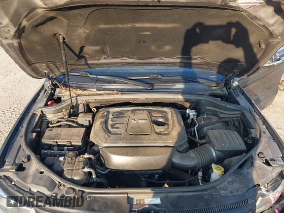 ✅ 2018 Jeep Grand Cherokee Limited • VIN: 1C4RJEBG6JC481271 • Лот: 43348524. Опубликован ранее на IAAI с пробегом 177 120 миль. Бесплатный доступ к архиву аукционных продаж из США и подробный отчёт об истории автомобиля на DreamBid. Изображение 10.