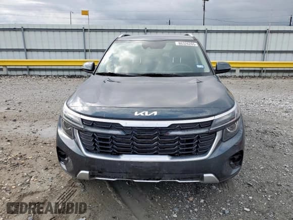 ✅ 2025 Kia Seltos S • VIN: KNDEU2AA5S7811252 • Lot: 86326285. Listed on Copart with 6,375 mi. Free auction sales archive from the USA and detailed vehicle history report at DreamBid. Image 5.