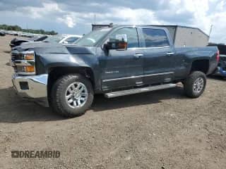 2019 Chevrolet Silverado 3500HD LTZ с VIN 1GC4KXCY6KF158526, выставлен на аукционе Copart как лот 68652325 с пробегом 128 444 миль миль и Списание • Salvage title. История ставок и продаж доступна на DreamBid. Изображение 1.