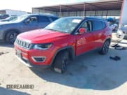 ✅ 2018 Jeep Compass Limited • VIN: 3C4NJCCB0JT375411 • Lot: 43346961. Wystawiony na IAAI z przebiegiem 87 661 mil. Bezpłatny archiwum sprzedaży aukcyjnych z USA i szczegółowy raport historii pojazdu na DreamBid. Zdjęcie 16.