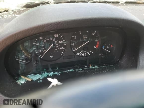 ✅ 2003 BMW X5 3.0i • VIN: 5UXFA53583LV91482 • Lot: 69235665. Listed on Copart with Not provided. Free auction sales archive from the USA and detailed vehicle history report at DreamBid. Image 9.