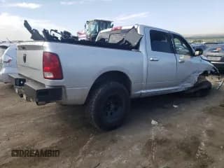 ✅ 2010 Dodge 1500 Laramie • VIN: 1D7RV1CTXAS244481 • Лот: 70556984. Опубликован ранее на Copart с пробегом 135 884 миль. Бесплатный доступ к архиву аукционных продаж из США и подробный отчёт об истории автомобиля на DreamBid. Изображение 3.