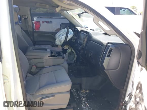 ✅ 2018 Chevrolet Silverado 1500 Work Truck • VIN: 3GCUKNEC1JG451480 • Лот: 42830012. Опубликован ранее на IAAI с пробегом 207 641 миль. Бесплатный доступ к архиву аукционных продаж из США и подробный отчёт об истории автомобиля на DreamBid. Изображение 5.