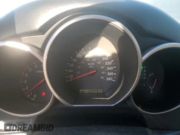 ✅ 2003 Lexus SC 430 • VIN: JTHFN48Y730038082 • Lot: 77005344. Listed on Copart with 133,491 mi. Free auction sales archive from the USA and detailed vehicle history report at DreamBid. Image 9.