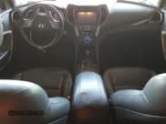 ✅ 2015 Hyundai Santa Fe • VIN: 5XYZW4LA0FG268728 • Lot: 92848595. Listed on Copart with 109,507 mi. Free auction sales archive from the USA and detailed vehicle history report at DreamBid. Image 8.