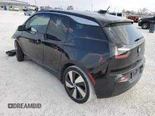 ✅ 2018 BMW i3 • VIN: WBY7Z2C58JVB88621 • Лот: 42405363. Опубликован ранее на Copart с пробегом 18 043 миль. Бесплатный доступ к архиву аукционных продаж из США и подробный отчёт об истории автомобиля на DreamBid. Изображение 2.
