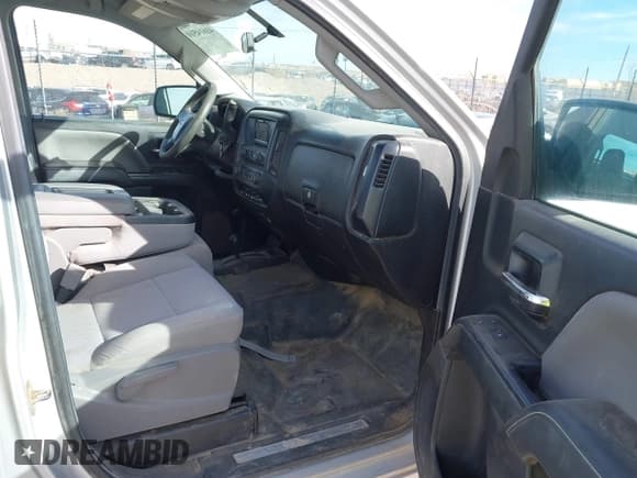 ✅ 2015 Chevrolet Silverado 2500HD Work Truck • VIN: 1GC1KUEG1FF161006 • Lot: 41614510. Listed on IAAI with 47,166 mi. Free auction sales archive from the USA and detailed vehicle history report at DreamBid. Image 5.