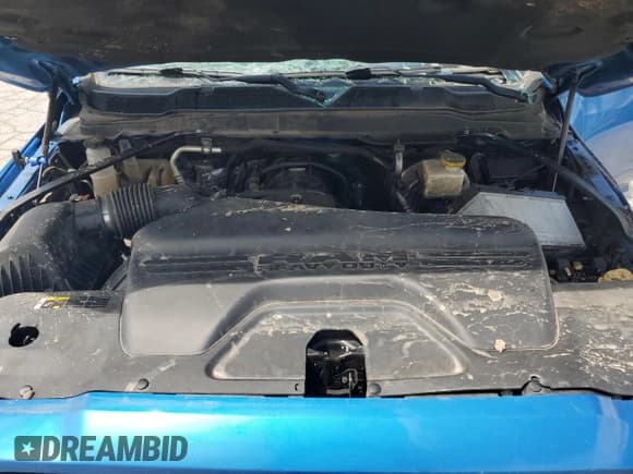 ✅ 2021 Ram 2500 Big Horn • VIN: 3C6UR5DJ0MG511627 • Lot: 56628155. Listed on Copart with 159,547 mi. Free auction sales archive from the USA and detailed vehicle history report at DreamBid. Image 11.