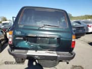 ✅ 1996 Toyota Land Cruiser • VIN: JT3HJ85J8T0140189 • Lot: 76720784. Listed on Copart with 167,649 mi. Free auction sales archive from the USA and detailed vehicle history report at DreamBid. Image 6.