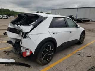 2023 Hyundai Ioniq 5 SEL z VIN KM8KNDAFXPU217381, wystawiony jako Copart lot #63936754 z przebiegiem 8 995 mil mil oraz Szkoda całkowita • Salvage title. Historia ofert i sprzedaży dostępna na DreamBid. Obrazek 3.