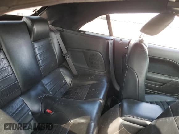 ✅ 2007 Ford Mustang GT Deluxe • VIN: 1ZVHT85H975320984 • Лот: 44561485. Опубликован ранее на Copart с пробегом 176 981 миль. Бесплатный доступ к архиву аукционных продаж из США и подробный отчёт об истории автомобиля на DreamBid. Изображение 10.