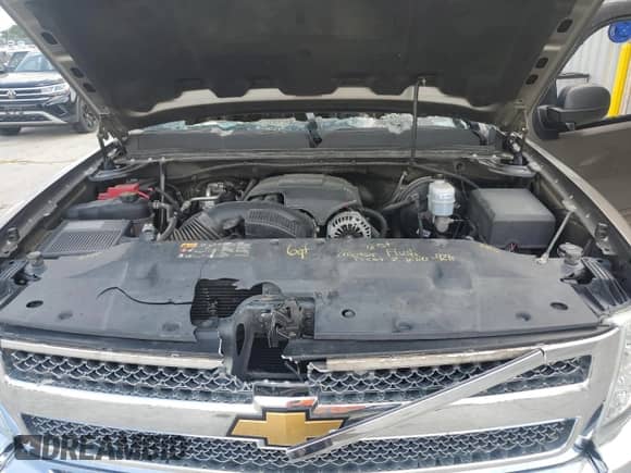 2013 Chevrolet Silverado 1500 LT с VIN 3GCPKSE72DG204844, выставлен на аукционе Copart как лот 81576085 с пробегом Не указан миль и На запчасти • Non repairable. История ставок и продаж доступна на DreamBid. Изображение 11.