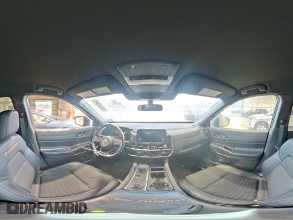 ✅ 2024 Nissan Pathfinder Rock Creek • VIN: 5N1DR3BD6RC250813 • Лот: 71045945. Опубликован ранее на Copart с пробегом 31 912 миль. Бесплатный доступ к архиву аукционных продаж из США и подробный отчёт об истории автомобиля на DreamBid. Изображение 15.