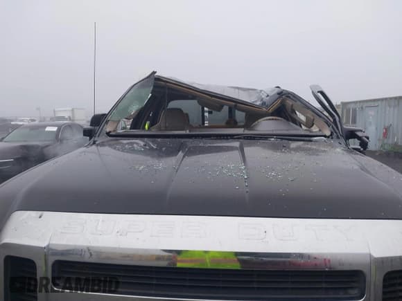 ✅ 2008 Ford F-250 XL • VIN: 1FTSW21RX8EE33789 • Lot: 41346366. Wystawiony na IAAI z przebiegiem 283 879 mil. Bezpłatny archiwum sprzedaży aukcyjnych z USA i szczegółowy raport historii pojazdu na DreamBid. Zdjęcie 6.