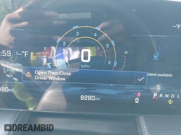 2025 Chevrolet Equinox FWD LT с VIN 3GNAXHEG2SL187856, выставлен на аукционе IAAI как лот 42532798 с пробегом 9 280 миль миль и . История ставок и продаж доступна на DreamBid. Изображение 7.