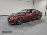 ✅ 2024 Nissan Sentra SV • VIN: 3N1AB8CV0RY338606 • Lot: 95542355. Listed on Copart with 37,290 mi. Free auction sales archive from the USA and detailed vehicle history report at DreamBid. Image 1.