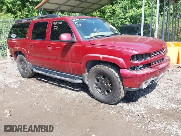 ✅ 2004 Chevrolet Suburban Z71 • VIN: 3GNFK16Z94G167899 • Лот: 42673662. Опубликован ранее на IAAI с пробегом 173 626 миль. Бесплатный доступ к архиву аукционных продаж из США и подробный отчёт об истории автомобиля на DreamBid. Изображение 1.