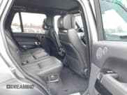 ✅ 2016 Land Rover Range Rover Supercharged • VIN: SALGS2EF1GA258381 • Lot: 43672225. Listed on IAAI with 104,563 mi. Free auction sales archive from the USA and detailed vehicle history report at DreamBid. Image 8.