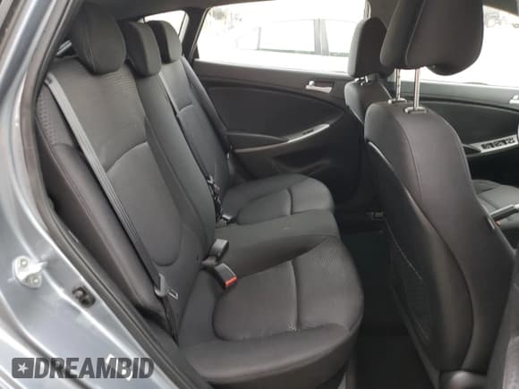 ✅ 2017 Hyundai Accent Sport • VIN: KMHCU5AE4HU356251 • Лот: 72897234. Опубликован ранее на Copart с пробегом 88 460 миль. Бесплатный доступ к архиву аукционных продаж из США и подробный отчёт об истории автомобиля на DreamBid. Изображение 11.