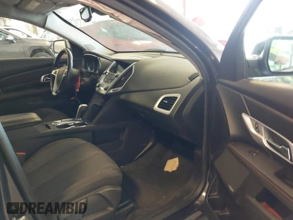 ✅ 2015 GMC Terrain SLE • VIN: 2GKFLWEK5F6234170 • Lot: 42881703. Listed on IAAI with 124,747 mi. Free auction sales archive from the USA and detailed vehicle history report at DreamBid. Image 5.