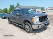 ✅ 2010 Ford F-150 XL • VIN: 1FTFW1E86AFC82950 • Lot: 42365747. Wystawiony na IAAI z przebiegiem 140 833 mil. Bezpłatny archiwum sprzedaży aukcyjnych z USA i szczegółowy raport historii pojazdu na DreamBid. Zdjęcie 1.