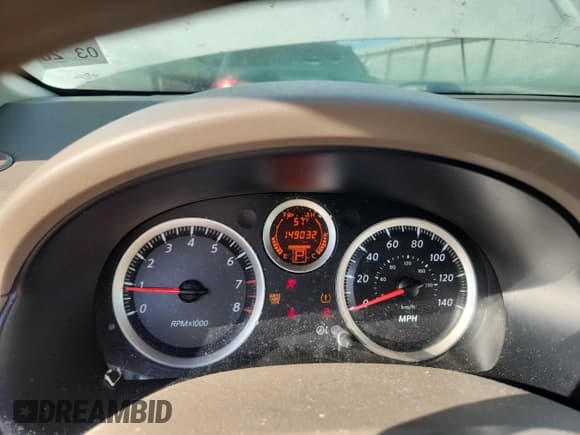 ✅ 2012 Nissan Sentra 2.0 • VIN: 3N1AB6AP3CL635463 • Лот: 89508225. Опубликован ранее на Copart с пробегом 149 032 миль. Бесплатный доступ к архиву аукционных продаж из США и подробный отчёт об истории автомобиля на DreamBid. Изображение 9.