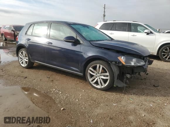 ✅ 2017 Volkswagen Golf S • VIN: 3VW217AU2HM016173 • Lot: 90089055. Wystawiony na Copart z przebiegiem 133 301 mil. Bezpłatny archiwum sprzedaży aukcyjnych z USA i szczegółowy raport historii pojazdu na DreamBid. Zdjęcie 4.