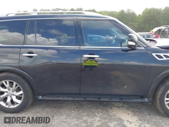✅ 2012 Infiniti QX56 7-passenger • VIN: JN8AZ2NE3C9020483 • Lot: 42734267. Wystawiony na IAAI z przebiegiem 130 926 mil. Bezpłatny archiwum sprzedaży aukcyjnych z USA i szczegółowy raport historii pojazdu na DreamBid. Zdjęcie 13.